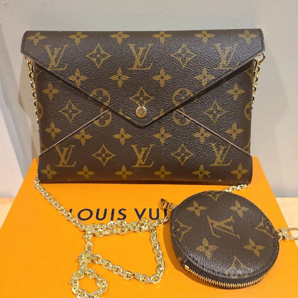 Louis Vuitton Kiragami crossbody